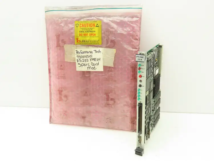 Used PERFORMANCE TECHNOLOGIES INC _UNKNOWN_ Miscellaneous MRO | Arrow Industrial #647077