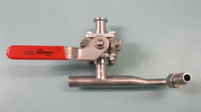 USED Flowserve 3/4 WK7066TXBO