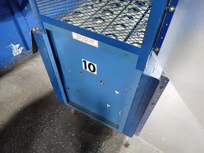 Tool Holder Cart