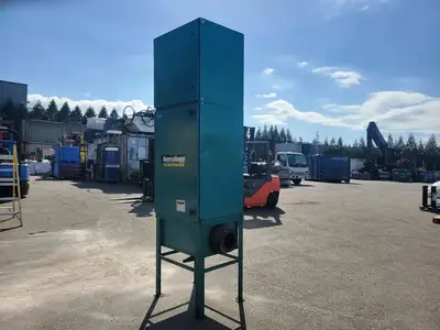 USED AERCOLOGY MDV 3000