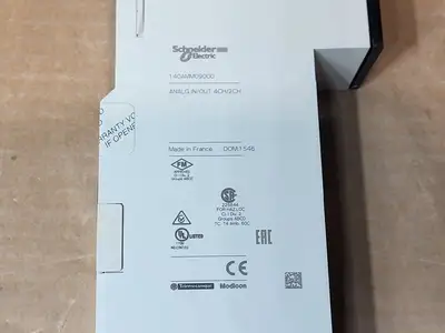 New | in-Stock SCHNEIDER ELECTRIC 140AMM09000 Misc Electrical & Power Parts British Columbia CA | Lenmark #836071