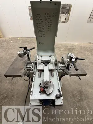 Used PADE MODEL MDO SLOT MORTISER Woodworking Mortisers North Carolina US | CAROLINA MACHINERY SALES #1441238