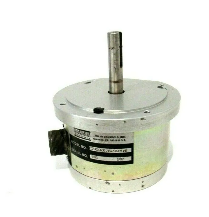 Used CARLEN CONTROLS _UNKNOWN_ Encoders Michigan US | SB Industrial Supply #808516