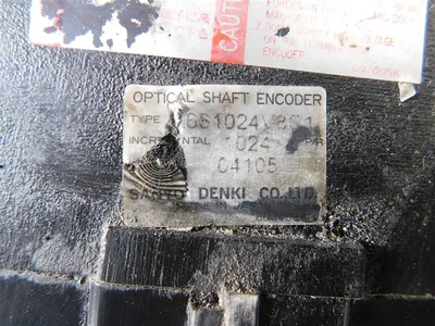 USED SANYO DENKI 64BM100TXS49