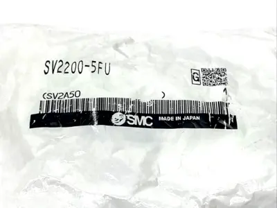 New | in-Stock SMC SV2200-5FU Solenoid Valves Michigan US | Maverick Industrial Sales #1390915