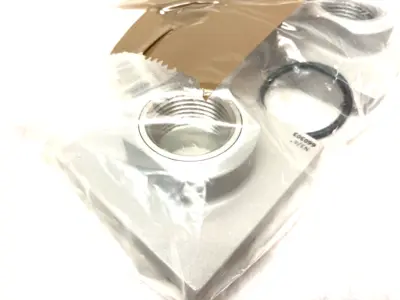 USED FESTO SIZE 6 SUB-BASE SET, 3/4" NPT CONNECTION, 526079