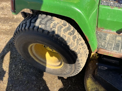 USED JOHN DEERE 455