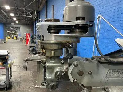 Used BRIDGEPORT 78588 Vertical Mills Ohio US | HGR 24 #1478274