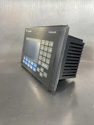 Allen Bradley 2711-K5A5 Ser H Rev D FRN 4.46 (BIN3.3.3)