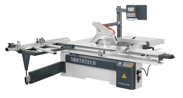 NEW NORTHTECH NT-SPS16J-3CNC