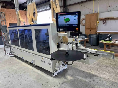 USED 2019 SCM OLIMPIC K 560