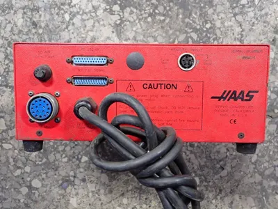 Used HAAS AUTOMATION INC SCO1M CNC & N/C Controls Ohio US | HGR 24 #791903