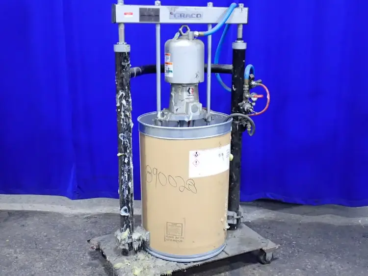 Used GRACO G007C Drum Pumps Ohio US | HGR 24 #737801