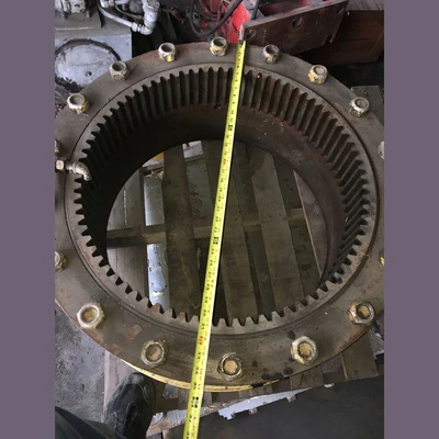 Nordberg Mine Hoist