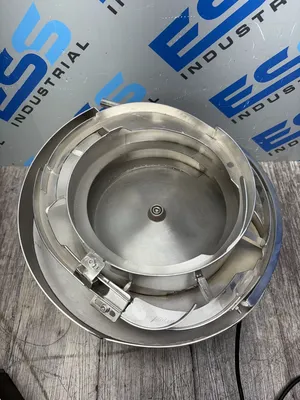 CUH SDVC31-S & BOWL DRIVE Electrical/PLC/Automation | ESS Industrial Equipment Sales (5)