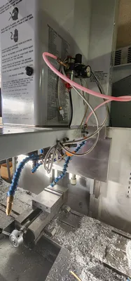 2006 HAAS TM-2 Vertical Machining Centers | Lion Machinery (3)