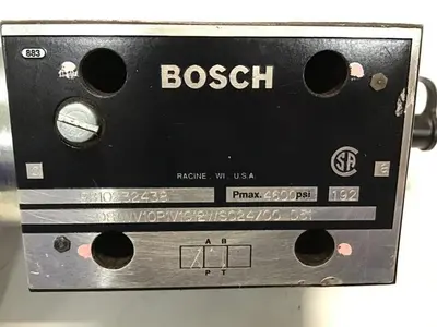 USED BOSCH 081WV10P1V1012WS024/00D51