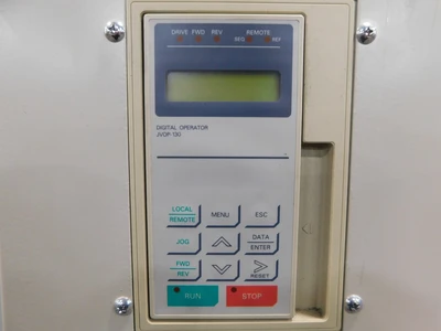 Used Yaskawa G544600CB Variable Speed Drives Ohio US | Equipment Recovery Corp. #1330404