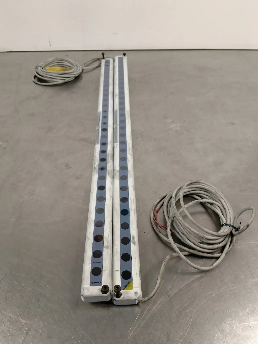 Used Panasonic NA2-N28P PLC Processors | Palmetto Automation #1153895