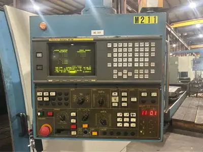 2004 YCM SUPERMAX V2110 B Vertical Machining Centers | Asset Exchange Corporation (2)