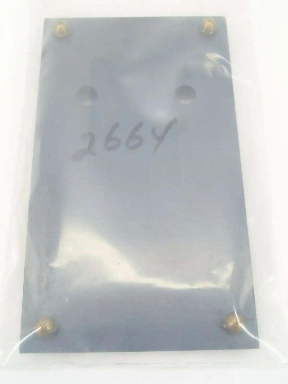 41-2664 | Welch  Base Assembly for 1400 Vacuum Pump - New