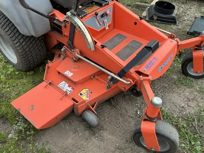 Used HUSQVARNA IZ4818 Mowers Michigan US | Miedema Asset Management Group #1761429
