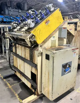 USED 2002 COE CPPS-400-36
