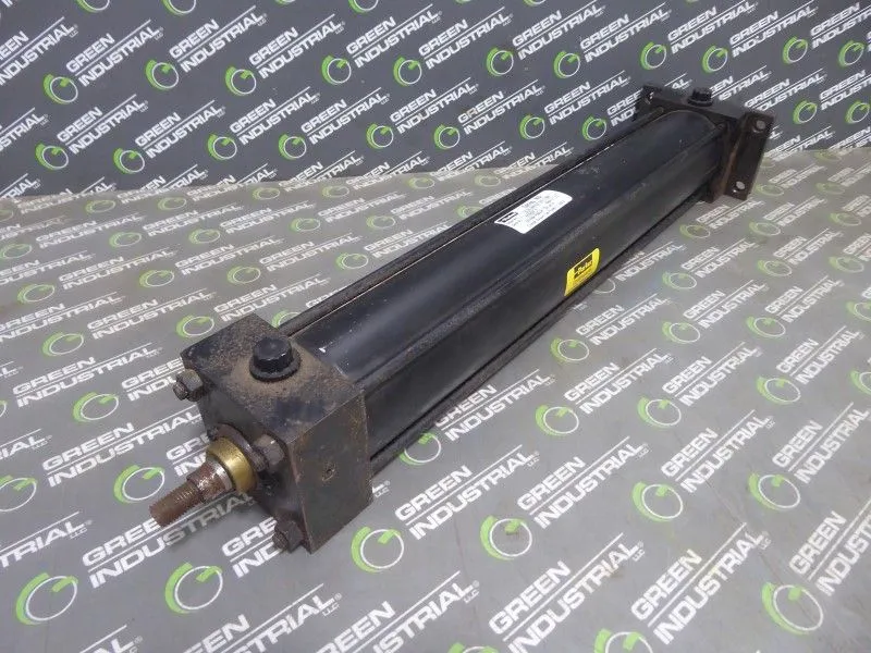 Parker 02.50 CHMAUS14AC 15.000 Pneumatic Cylinder 200 PSI Used