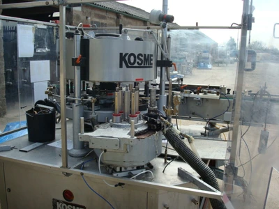 Kosme Rotary Adhesive Labeller 12Ts