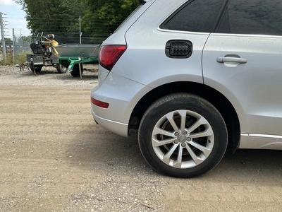 Used 2014 AUDI Q5 SUVs Michigan US | Miedema Asset Management Group #1489696