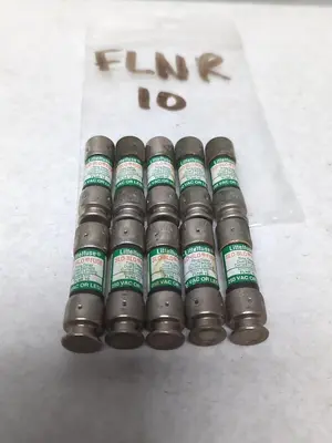 New | in-Stock LITTELFUSE FLNR-10 Miscellaneous Equipment (Electrical & Power) | Surplus Asset Holdings #1196235
