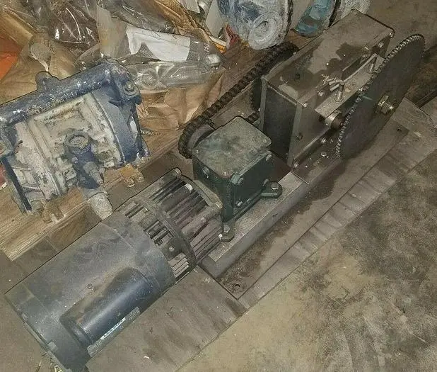 Used GROVE GEAR 110220.00 Speed Drives Wisconsin US | Lemke Machinery Sales #313588