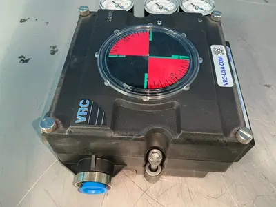 Used VRC VE700GS2 Industrial Controls Ohio US | HGR 24 #1515821