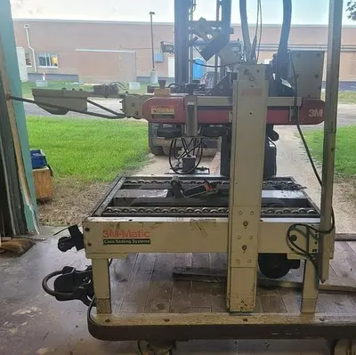 USED 3M-MATIC, WEXXAR BELCOR, LITTLE DAVID LOVESHAW 700AKS