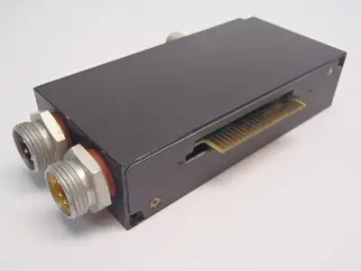Used MAC DEVICE NET SERIAL INTERFACE PLC Ethernet Equipment | Maverick Industrial Sales #1109238