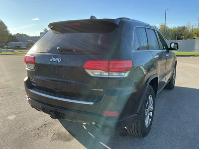 Used 2015 JEEP GRAND CHEROKEE SUVs Michigan US | Miedema Asset Management Group #1457231