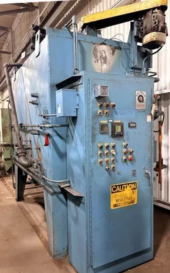 AFC-HOLCROFT Temper 36-48-36 Batch Temper, Gas-Fired | Heat Treat Equipment Co. (5)