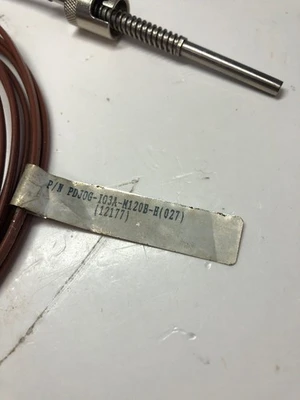 USED SENSORTEC PDJOG-I08A-M120B-H