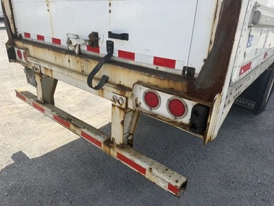 Used 2015 STOUGHTON _UNKNOWN_ Box Trailers Indiana US | Miedema Asset Management Group #1414399