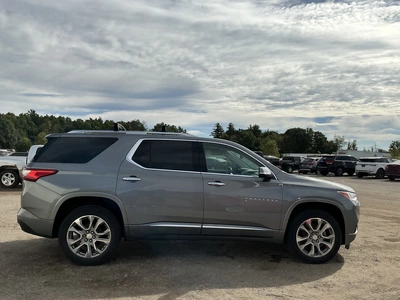 Used 2019 CHEVROLET TRAVERSE SUVs Michigan US | Miedema Asset Management Group #1474424