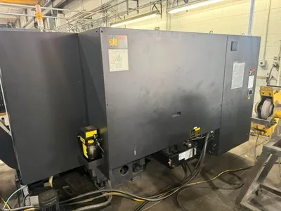 2021 DOOSAN GT-2600 Lathes CNC, 2-Axis & 3-Axis | USED CNC (5)