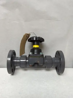 New | in-Stock SAUNDERS 3309-11-E Pump & Valve Parts Ohio US | Surplus Asset Holdings #1241481