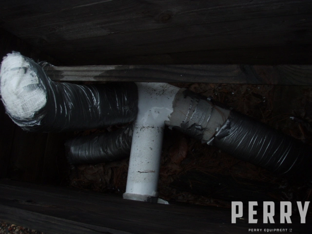 _UNKNOWN_ 130" long X 3" diameter X 44" span Kettle Parts - Glass Lined Agitator (Shaft/Blades) | Perry Equipment