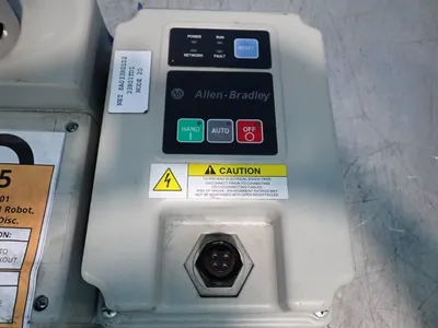 USED ALLENBRADLEY 280DF12Z10CGRW3P1