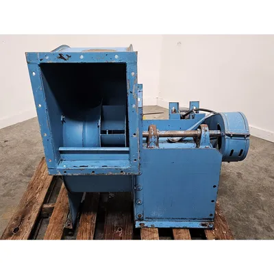 USED BUFFALO FORGE HOWDEN BL