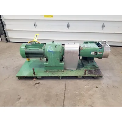 USED TRI-CLOVER, INC. TSRSWLS540MP00CT-P
