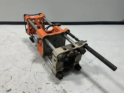 USED CINCINNATI MILACRON VS33