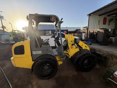 Used 2014 WACKER NEUSON WL30 Wheel Loaders California US | Ben Kaplan Equipment #1307546