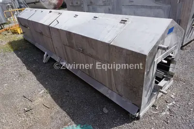 Used _UNKNOWN_ _UNKNOWN_ Tunnel Washers Tennessee US | Zwirner Equipment #1173508