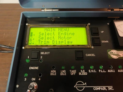 USED COMPAIR INC ENTER MODEL